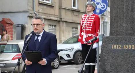 Снимка: Пресцентър