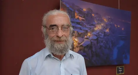 Победителят в Voubs International Photography Awards Генчо Петков