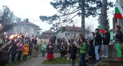 Тридневни чествания на Трети март в Николово