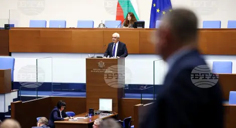 Снимка: БТА Снимка: БТА