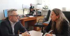 Областният управител на Русе Орлин Пенков: Има възможност за разширяване на план-приема след 4 и 7 клас в МГ „Баба Тонка“