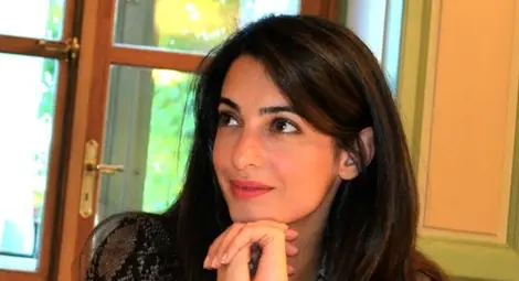 Амал Клуни е най-пленяваща личност на 2014 г.