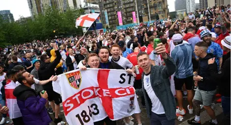 Великобритания и Ирландия се отказаха от кандидатурата за Мондиал 2030