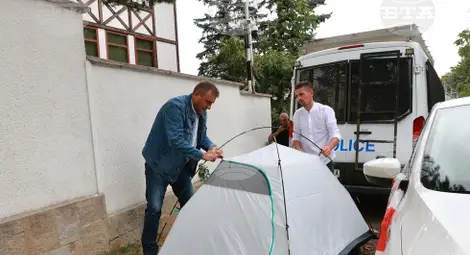 Снимка: БТА