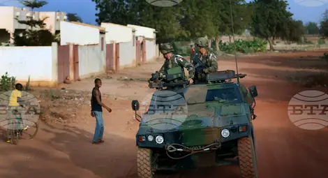 Снимка: БТА Снимка: БТА