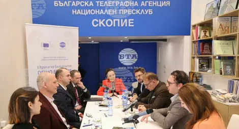 Снимка: БТА Снимка: БТА