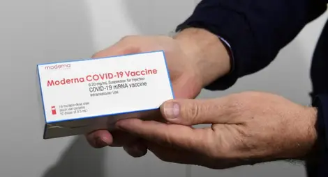 EК е уведомена от "Модерна" за предстоящи смущения в доставките за ЕС