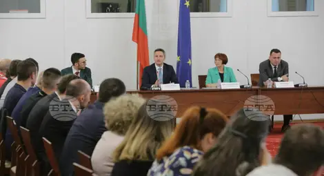 Снимка: БТА Снимка: БТА