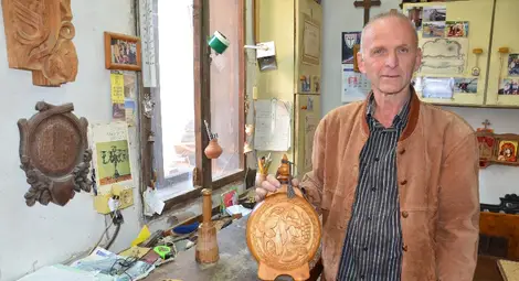 Русенският майстор Иван Чешмеджиев спечели званието Пазител на традициите