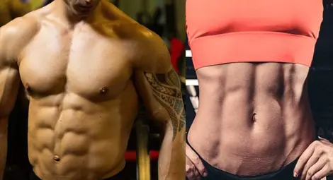 7 невероятно ефективни Упражнения за Корем с ластици и тренировка