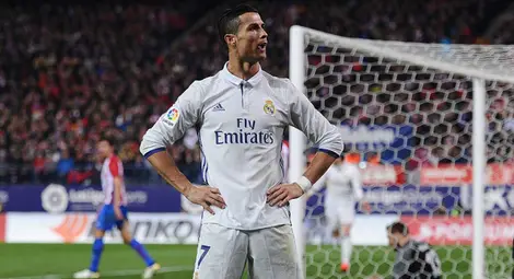 Кристиано Роналдо и перфектните сто гола (ВИДЕО)