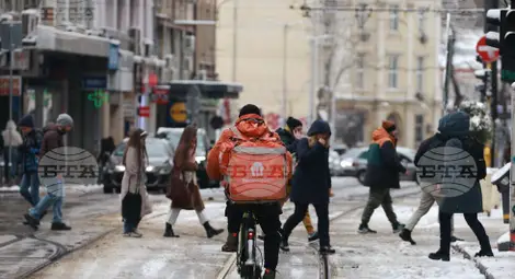 Снимка: БТА