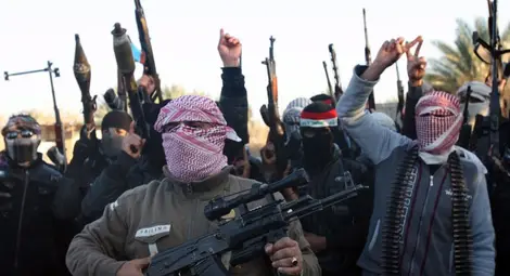 Главатарят на ИД е ранен и лежи в болница на иракска територия Главатарят на ИД е ранен и лежи в болница на иракска територия