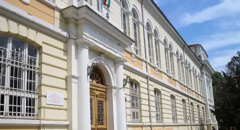 Английската кани на фестивал на ученическото творчество