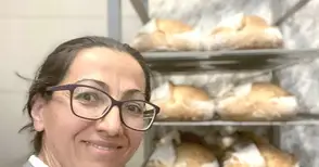 Когато душата се меси с ръце - Яна Имреорова представя „Хлебяна“ в Русе