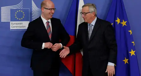 Еврокомисията: ЕС да вземе в свои ръце отбраната и безопасността