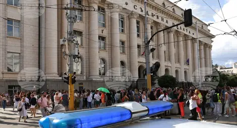 Снимка: БТА