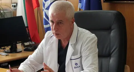 Ген. Петров: След Нова година и във ВМА ще може да се избира екип