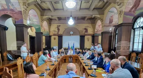 Снимка: БТА