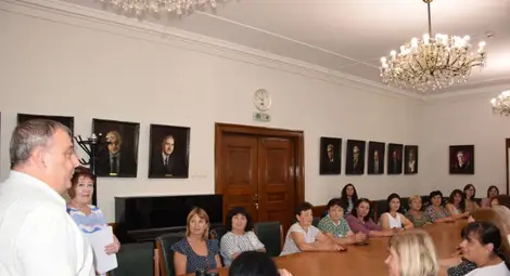 В Русенския университет завърши квалификационният курс за педагогически специалисти от Тараклийски район, Молдова