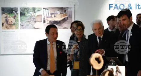 Снимка: БТА