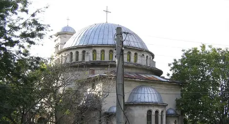 Откриват със света литургия обновената църква &bdquo;Света Петка&ldquo;