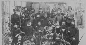 А бре, Кольо, мамин Кольо, мамина комита, Не наоди ли се, Кольо, по Пирин планина?