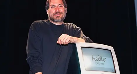 Стив Джобс бил във Варна през 1985 г.