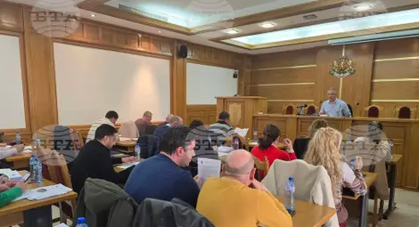 Снимка: БТА Снимка: БТА