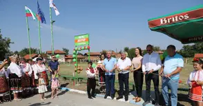 Три барбекюта и спортни игрища в новия екокът на Екзарх Йосиф