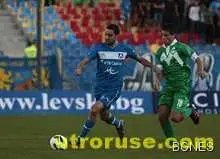 Левски с първа победа за сезона в Гоце Делчев