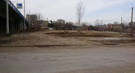 Рекордните 1361 тона боклуци извозени от незаконното сметище под Сарайския мост