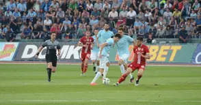 Черната котка Георги Димитров свири пореден мач на „Дунав“