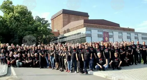 Снимка: БТА