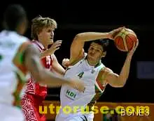 Националите биха Румъния по пътя към Евробаскет 2015 Националите биха Румъния по пътя към Евробаскет 2015