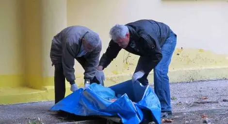 Блокът на "прокълнатите" в Русе взе поредната си жертва