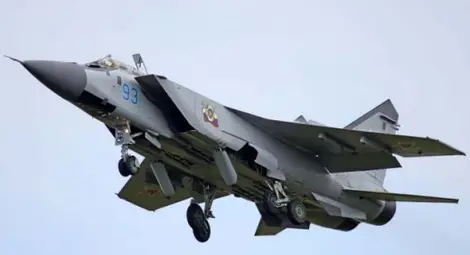 Руски самолети нахлуха в небето на Израел