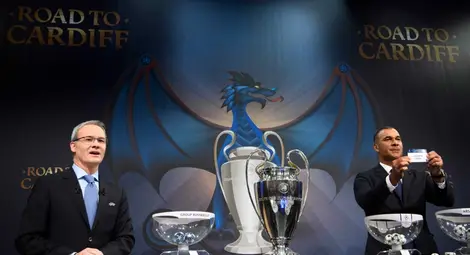 Арсенал – Байерн и Барселона – Пари Сен Жермен на 1/8-финалите в Шампионската лига Арсенал – Байерн и Барселона – Пари Сен Жермен на 1/8-финалите в Шампионската лига