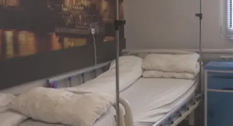 Увеличават леглата в държавната болница в Русе Увеличават леглата в държавната болница в Русе