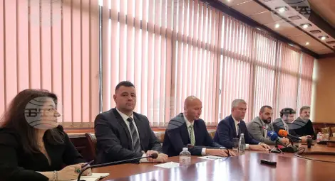 Снимка: БТА Снимка: БТА