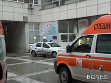 Задържаха 24-годишен, буйствал пред Спешно отделение