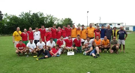 &bdquo;Медика&ldquo; шампион по минифутбол в Преслав