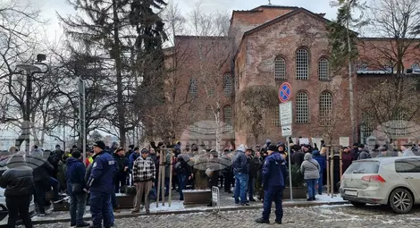 Снимка: БТА Снимка: БТА