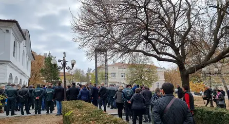 Снимка: БТА