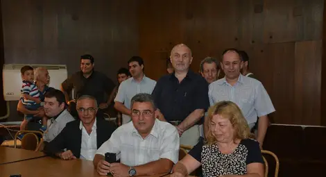 Иван Иванов,&ldquo;БСП-лява България&ldquo;: Гордея се, че в листата ни има само русенци