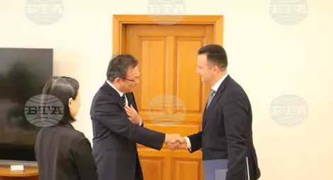 Снимка: БТА Снимка: БТА