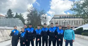 Злато, още пет медала и отборна купа за младите боксьори на „Русе“