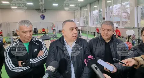 Снимка: БТА Снимка: БТА