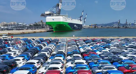 Снимка: БТА