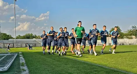 Синът на Пелето и арменски национал на проби сред новите попълнения в &bdquo;Дунав&ldquo;